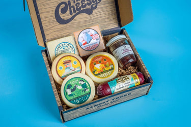 The Charcuterie Box - The Pepper Pantry (Formerly Marie Sharp's)